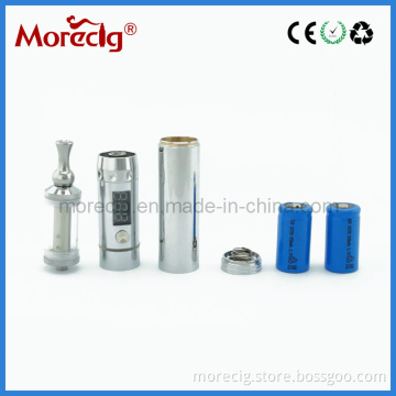 Most Popular Electronic Cigarette EGO V7 with Rebuildable Atomizer